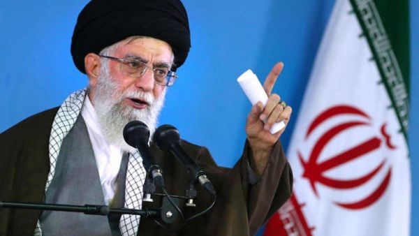 Khamenei in an uncompromising mood!