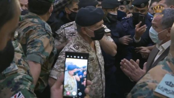 الملك عبد الله الثاني