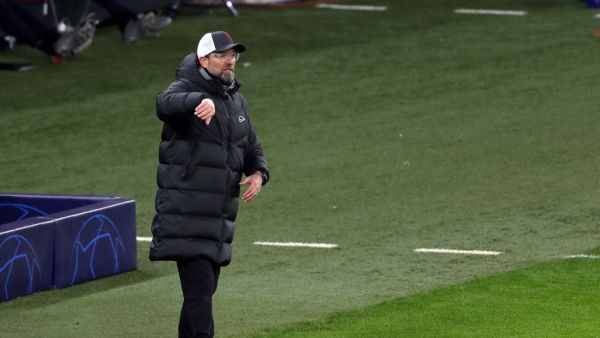 Jurgen Klopp (Photo: AFP)