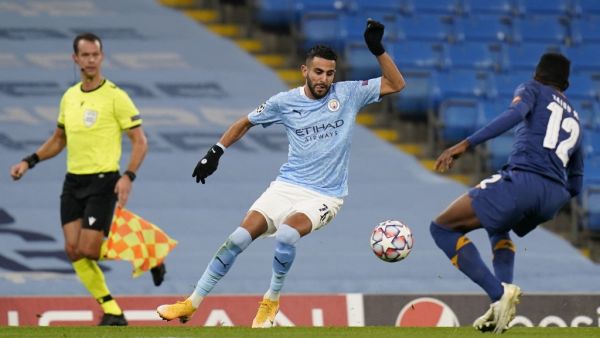City star touted for Bernabeu switch (Photo: AFP)