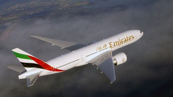 Emirates Boeing 777-200LR طيران الإمارات تتوسع في الولايات المتحدة باستئناف الرحلات إلى أورلاندو