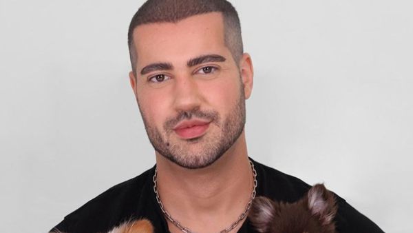 Hindash, Jordanian, Dubai-Based Makeup Artist