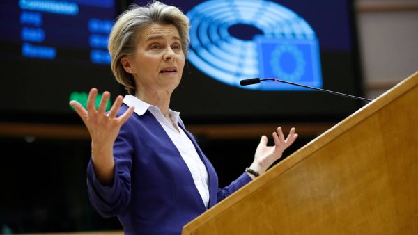 Ursula von der Leyen