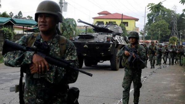 جنود فلبينيون