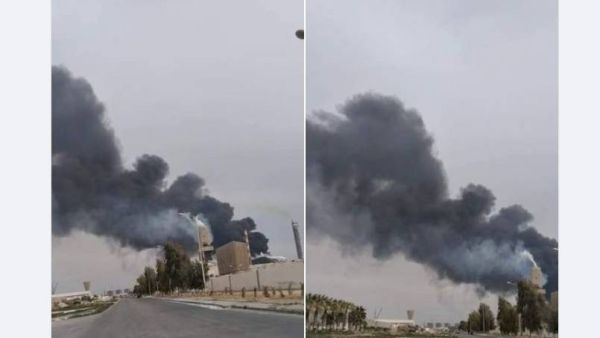 انفجار في قابس