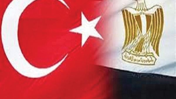 تركيا ومصر