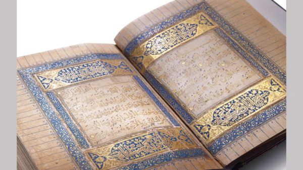 «سوذبيز دبي» تقيم معرضاً لروائع تاريخية من العالم الإسلامي
