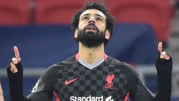 Egypt have confirmed their intention to include the forward in their squad, presenting a problem for Jurgen Klopp (Photo: AFP)