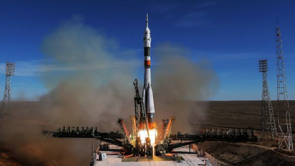 صاروخ "سويوز" الروسي