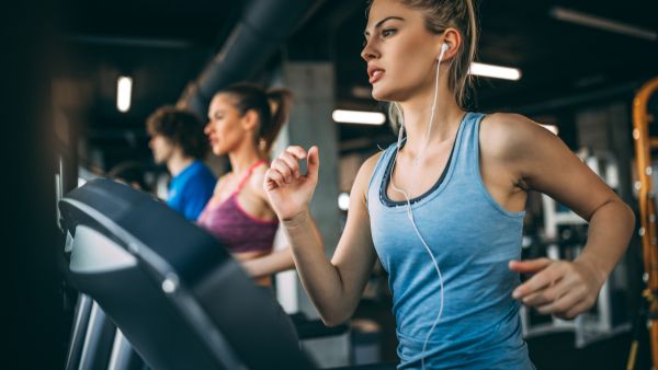 Get in shape!