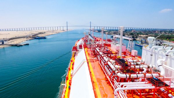 Suez Canal