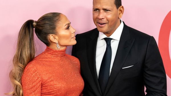 Jennifer Lopez and Alex Rodriguez. (Shutterstock)