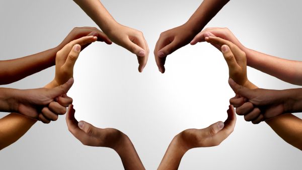 Hands: Cultural input 