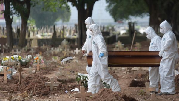 COVID-19 deaths in Jordan topped over 30 on Saturday
