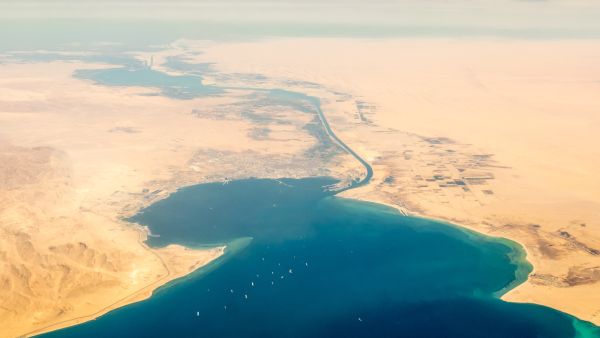 Suez Canal