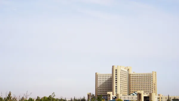 University Hospital in Amman 