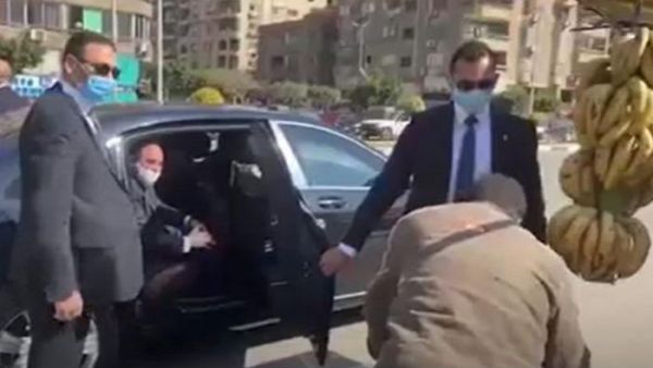الرئيس عبد الفتاح السيسي 