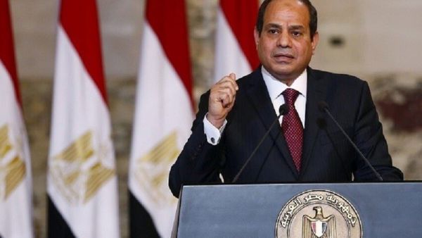 عبد الفتاح السيسي