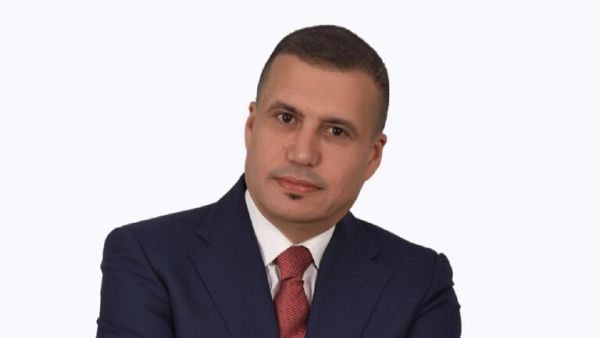 ضابط المخابرات السابق، إبراهيم الصميدعي