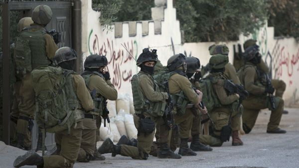 جنود اسرائيليون