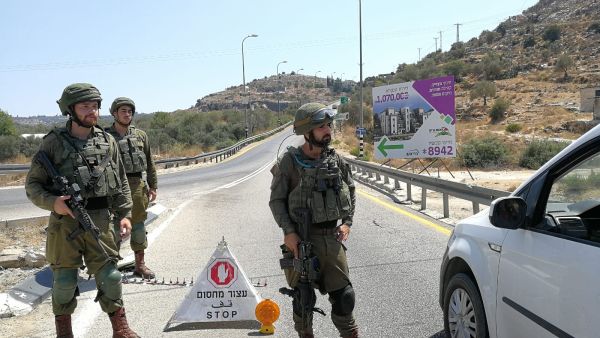 جنود اسرائيليون