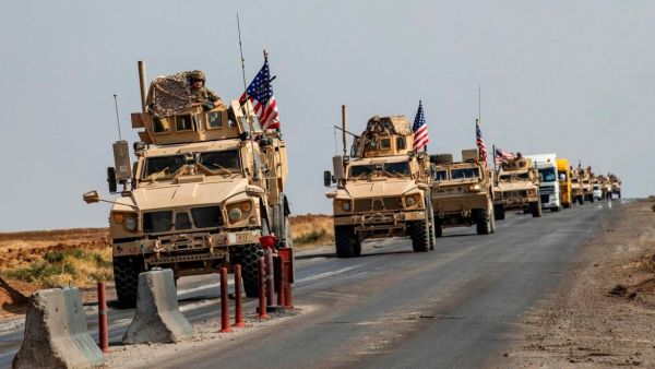 قوات أمريكية