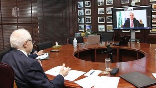 خلال الحدث اتفاق تعاون بين "أبوغزاله العالمية" والمنظمة العربية لتكنولوجيات الاتصال والمعلومات/ جامعة الدول العربية