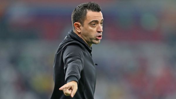 Xavi Hernandez (Photo: AFP)