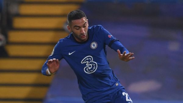 The Chelsea winger has not made an impact in the Premier League (Photo: AFP)