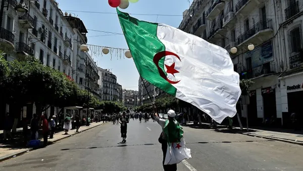 عن الجزائر وحركة فرحات مهني وشططها البليغ