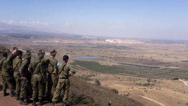 جيش الاحتلال الإسرائيلي يكشف عن عملية نفذها داخل الأراضي السورية