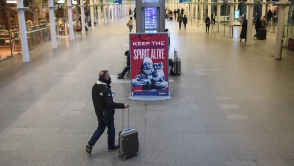 واشنطن بصدد التحذير من السفر إلى 80% من دول العالم بسبب كورونا