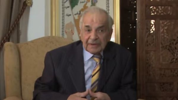 السفير الراحل محمود الخالدي