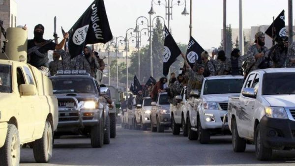 بريطانيا تقول إنها نفذت هجوماً على داعش بالعراق