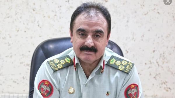 رئيس محكمة أمن الدولة الأسبق في الأردن، المحامي محمد العفيف