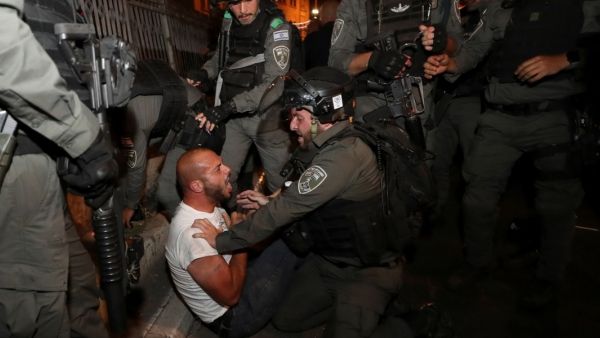 القدس الشريف