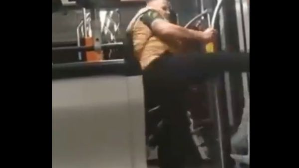  فيديو يوثق اعتداء عنصري على فتى سوري 