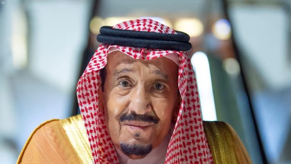 الملك سلمان بن عبد العزيز