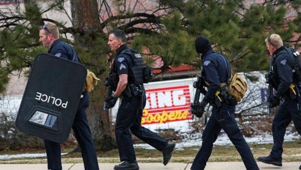 8 قتلى fحادث إطلاق نار بمدينة إنديانابوليس الأمريكية