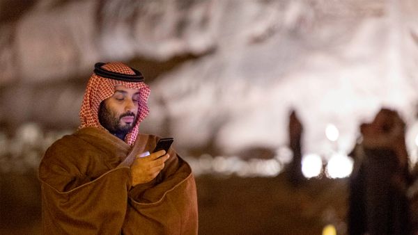 وصف ولي العهد السعودي الصين بالبلد الشقيق الموثوق به