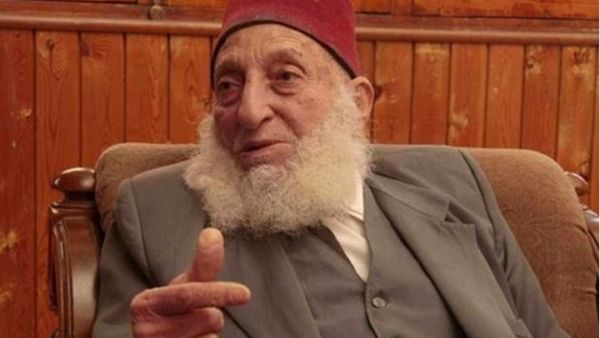  الشيخ حافظ سلامة