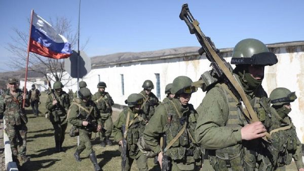 روسيا تحذّر الغرب من التدخل عسكريا في أوكرانيا