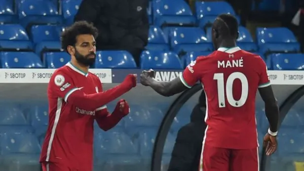 ماني وصلاح