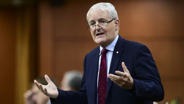 وزير الخارجية مارك غارنو