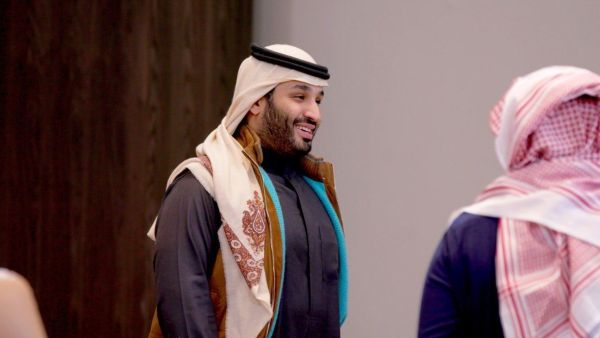  الأمير محمد بن سلمان بن عبد العزيز