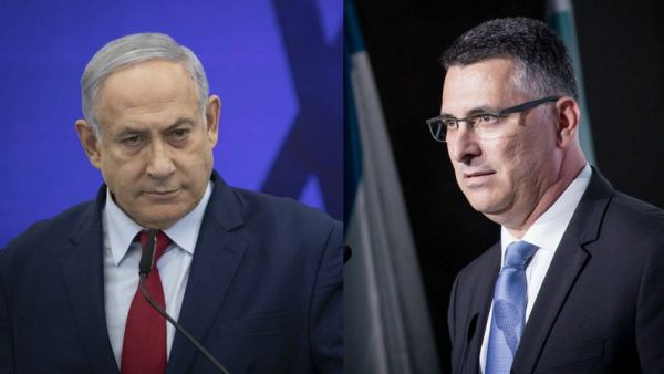 نتنياهو وساعر