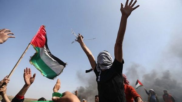 Jerusalem boiling because of Israeli police 