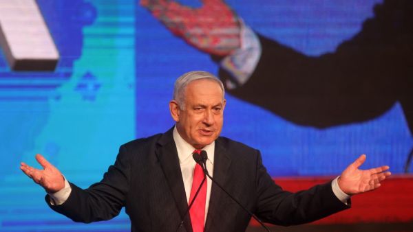 Benjamin Netanyahu waits to form another government