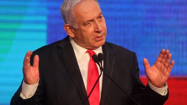 Benjamin Netanyahu's corruption trial 