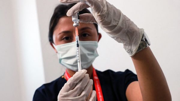 Turkey has administered more than 16.6 million covid-19 vaccine jabs.